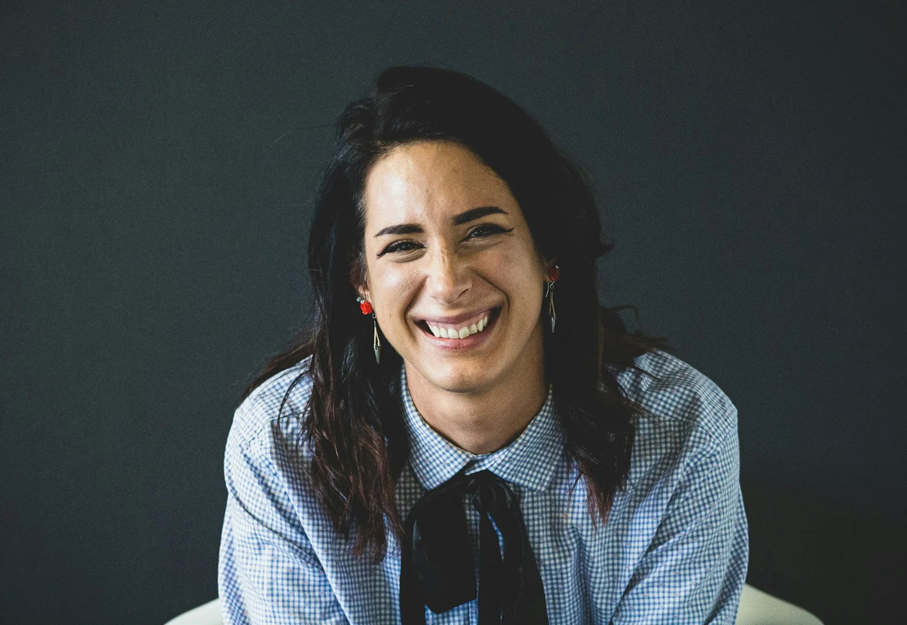 Professional headshot